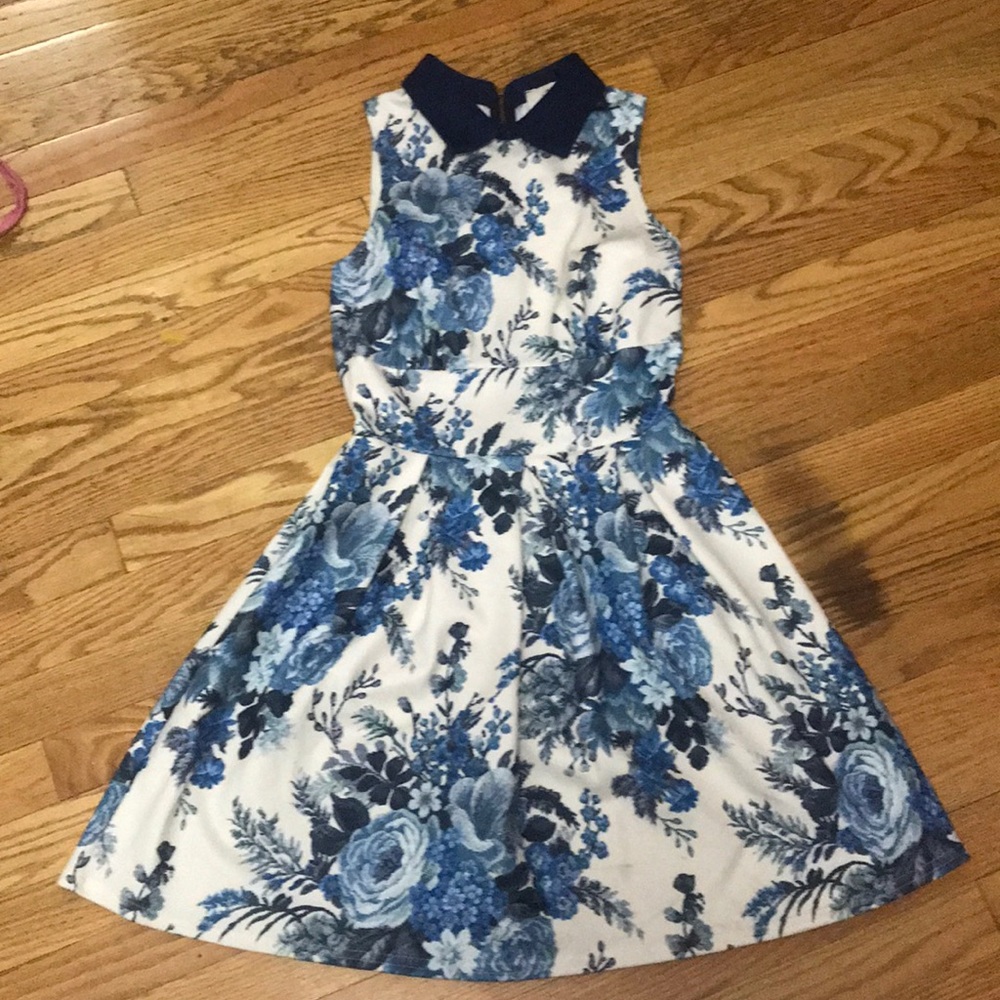 Closest - Designed and made in London dress